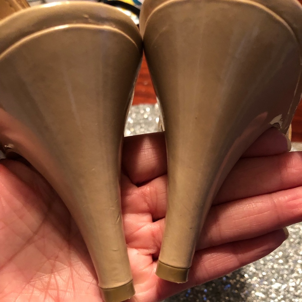 Bandolino slingback pump size 9 M - Picture 8 of 8